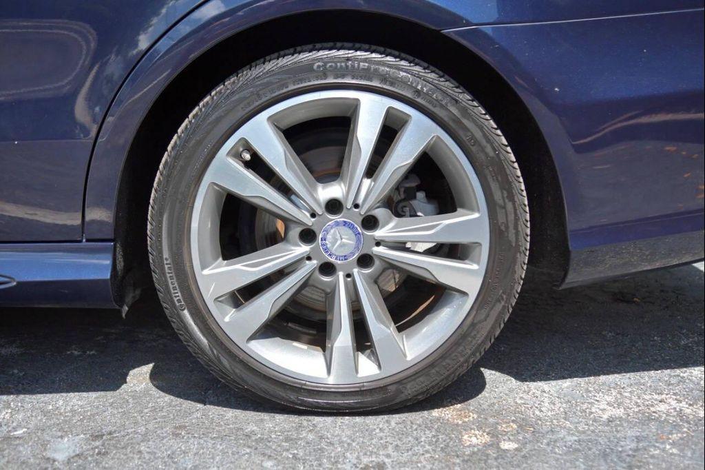 used 2014 Mercedes-Benz E-Class car, priced at $12,750
