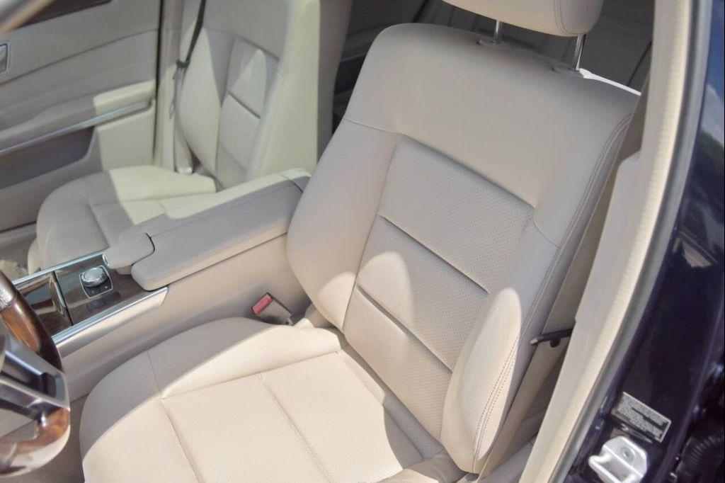 used 2014 Mercedes-Benz E-Class car, priced at $12,750