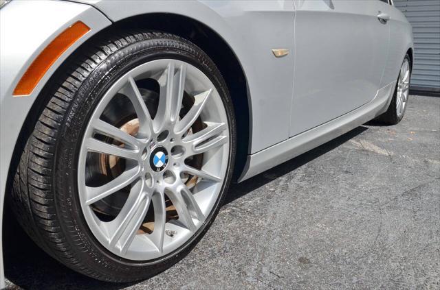 used 2011 BMW 335 car, priced at $12,501