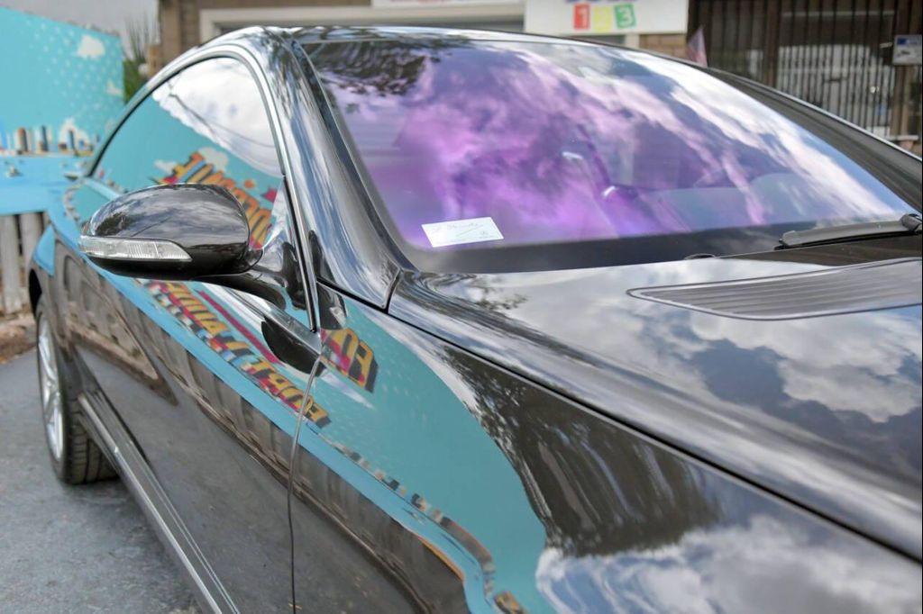 used 2007 Mercedes-Benz CL-Class car, priced at $11,250