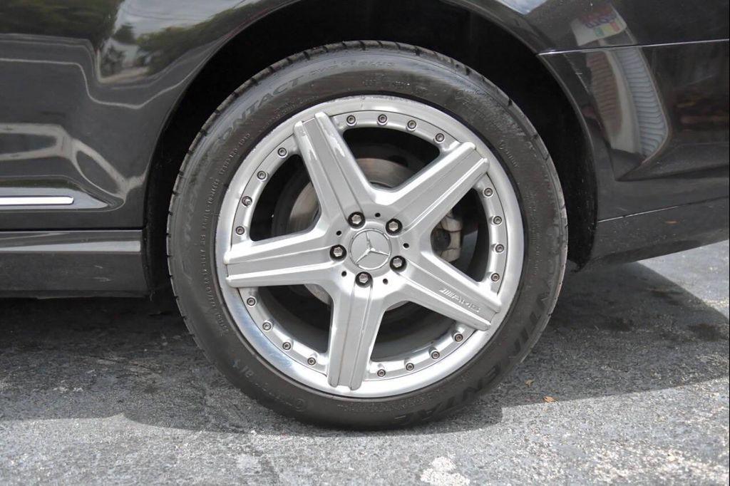 used 2007 Mercedes-Benz CL-Class car, priced at $11,250