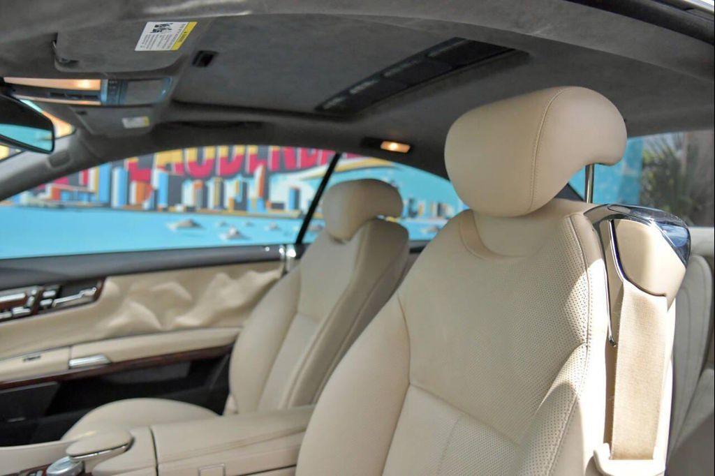 used 2007 Mercedes-Benz CL-Class car, priced at $11,250