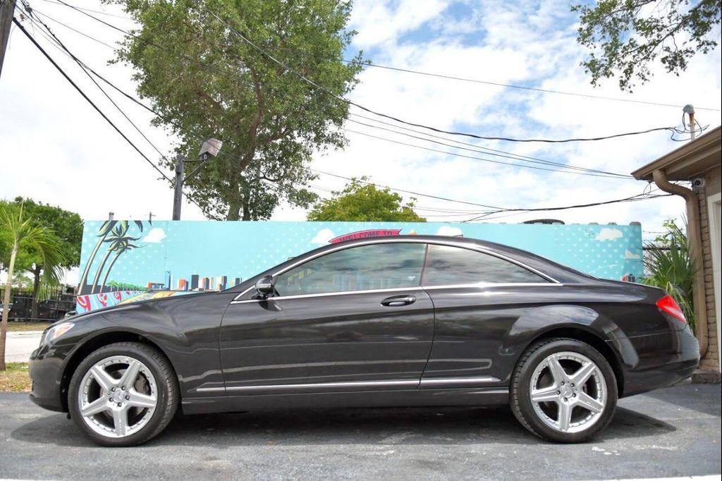 used 2007 Mercedes-Benz CL-Class car, priced at $11,250