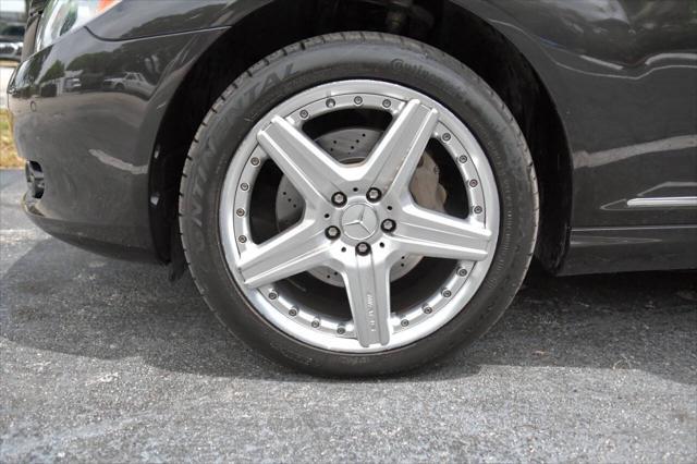 used 2007 Mercedes-Benz CL-Class car, priced at $14,750