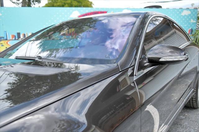 used 2007 Mercedes-Benz CL-Class car, priced at $14,750