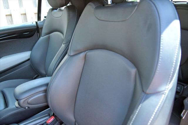 used 2017 MINI Convertible car, priced at $14,995