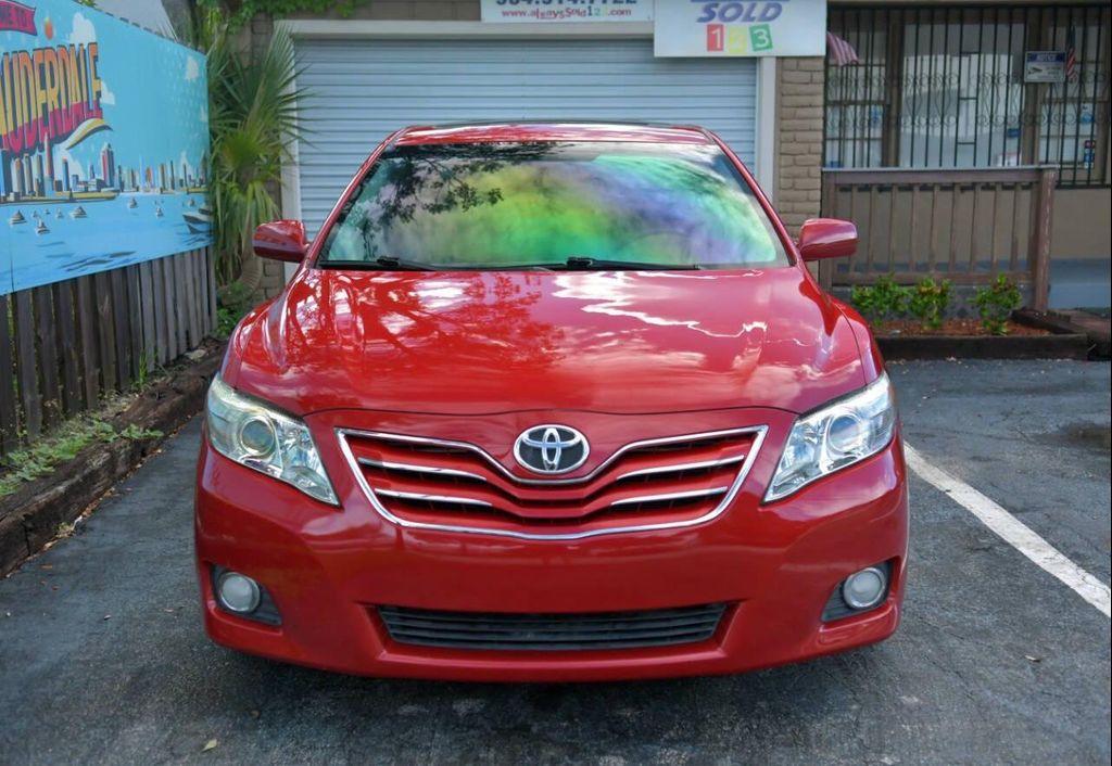 used 2011 Toyota Camry car, priced at $12,450