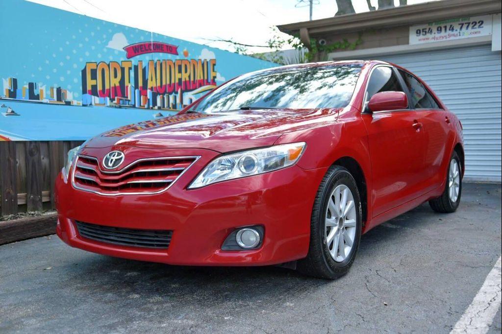 used 2011 Toyota Camry car, priced at $12,450