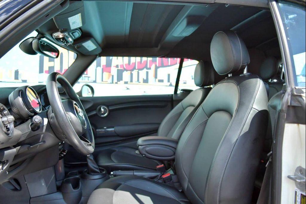 used 2018 MINI Convertible car, priced at $14,750