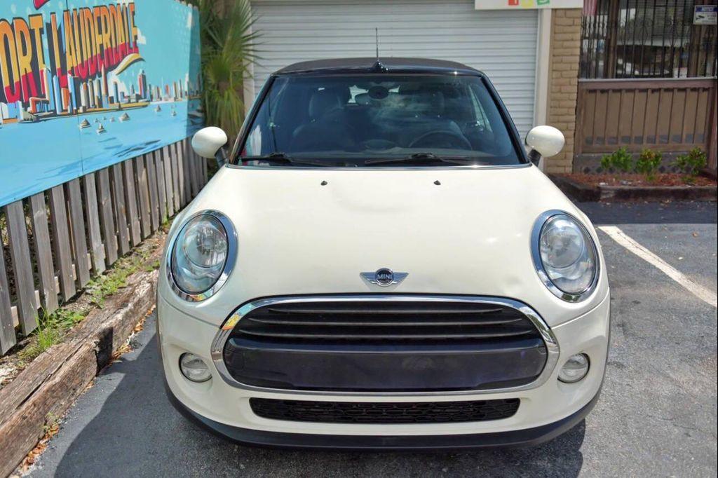 used 2018 MINI Convertible car, priced at $14,750