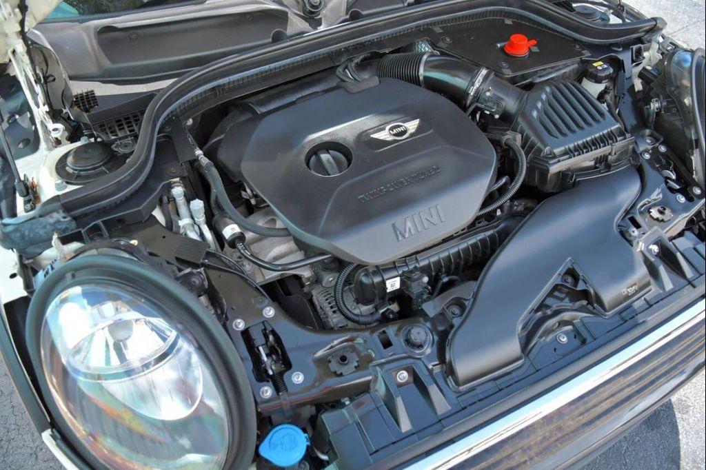 used 2018 MINI Convertible car, priced at $14,750