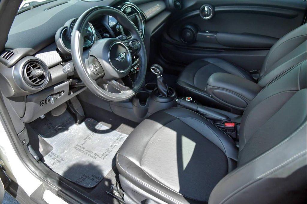 used 2018 MINI Convertible car, priced at $14,750