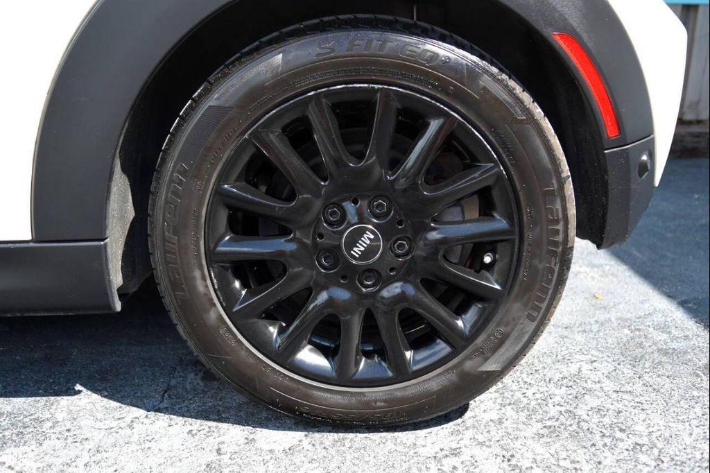 used 2018 MINI Convertible car, priced at $14,750