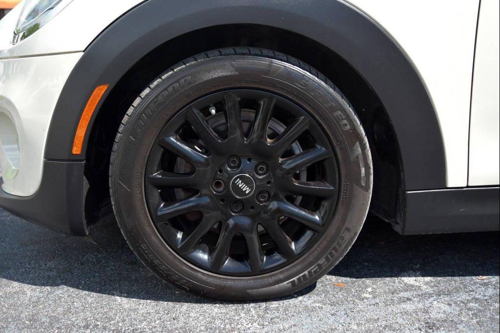 used 2018 MINI Convertible car, priced at $14,750