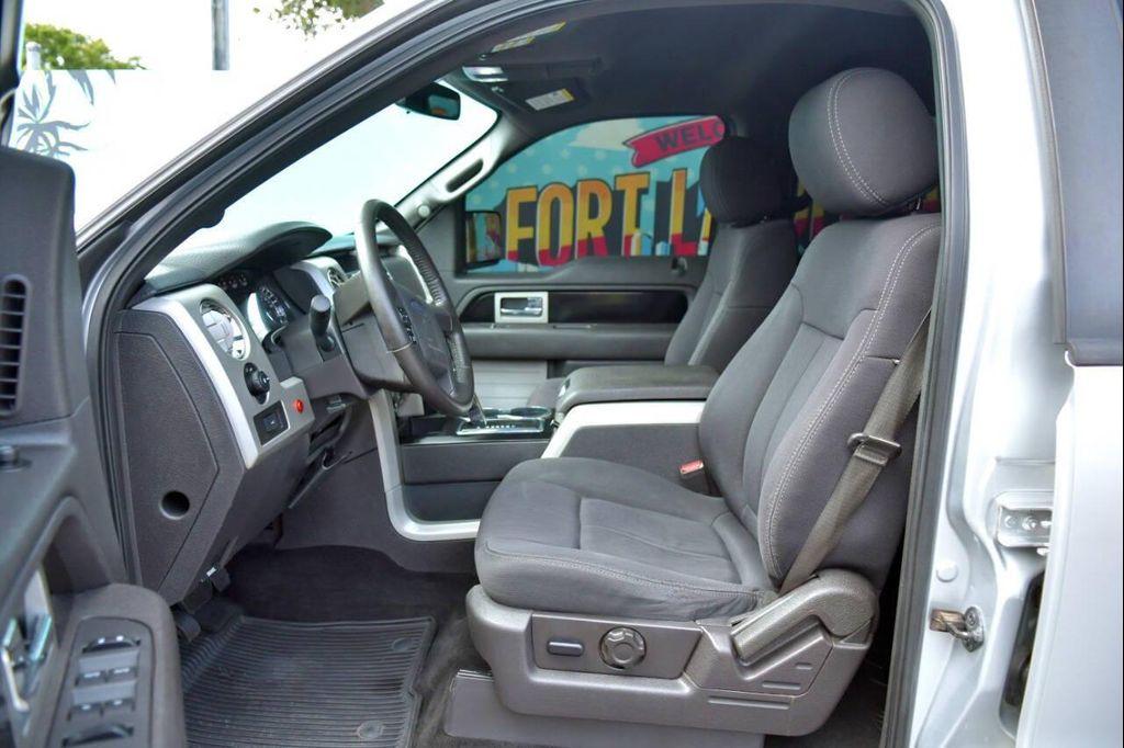 used 2012 Ford F-150 car, priced at $12,750