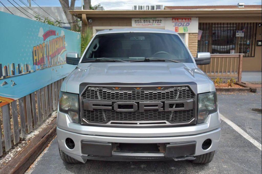 used 2012 Ford F-150 car, priced at $12,750