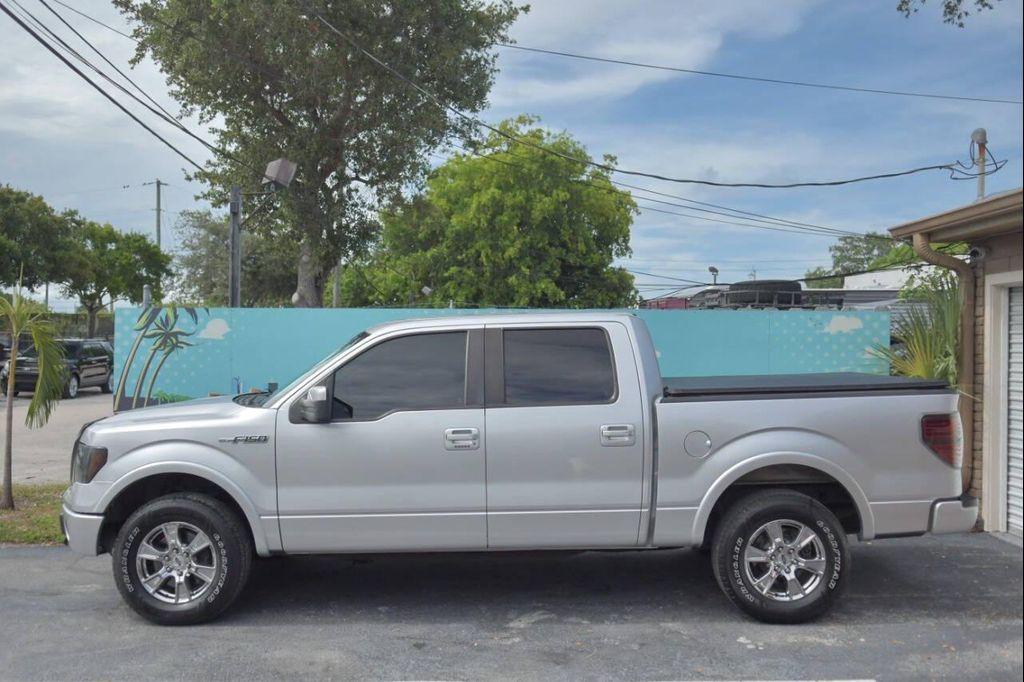 used 2012 Ford F-150 car, priced at $12,750