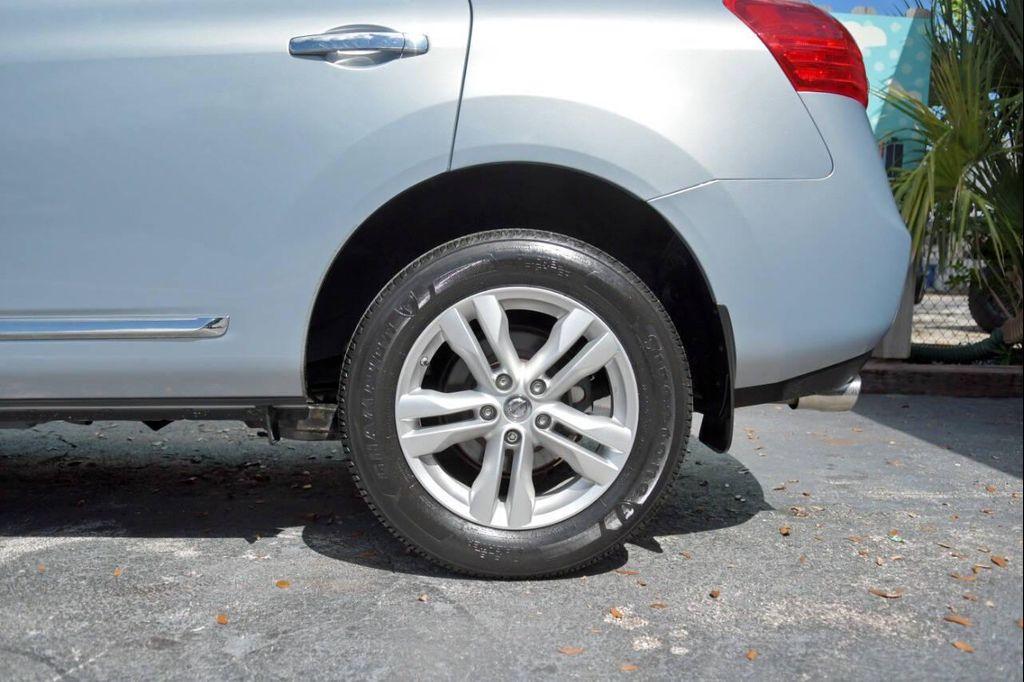 used 2012 Nissan Rogue car, priced at $9,455