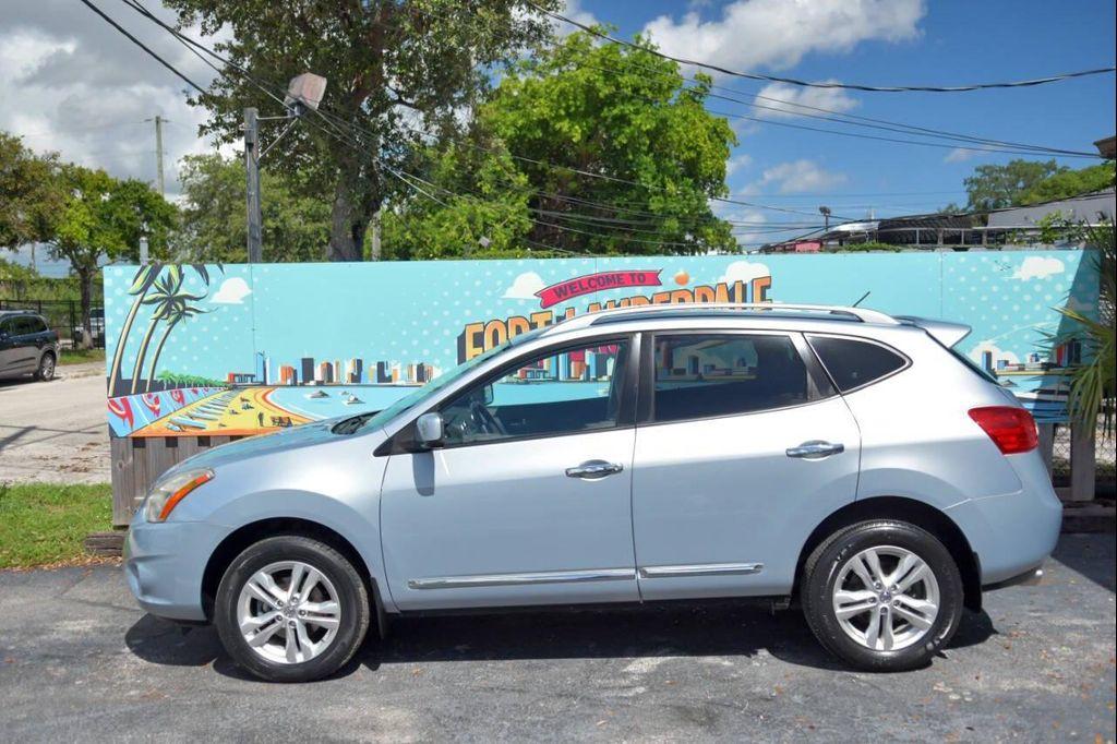 used 2012 Nissan Rogue car, priced at $9,455
