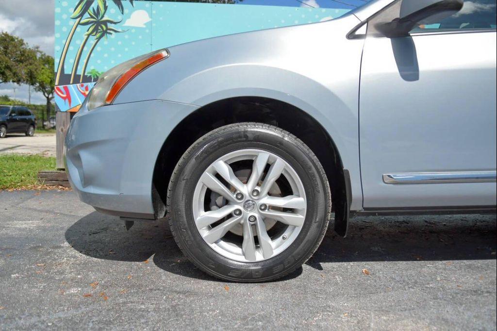 used 2012 Nissan Rogue car, priced at $9,455