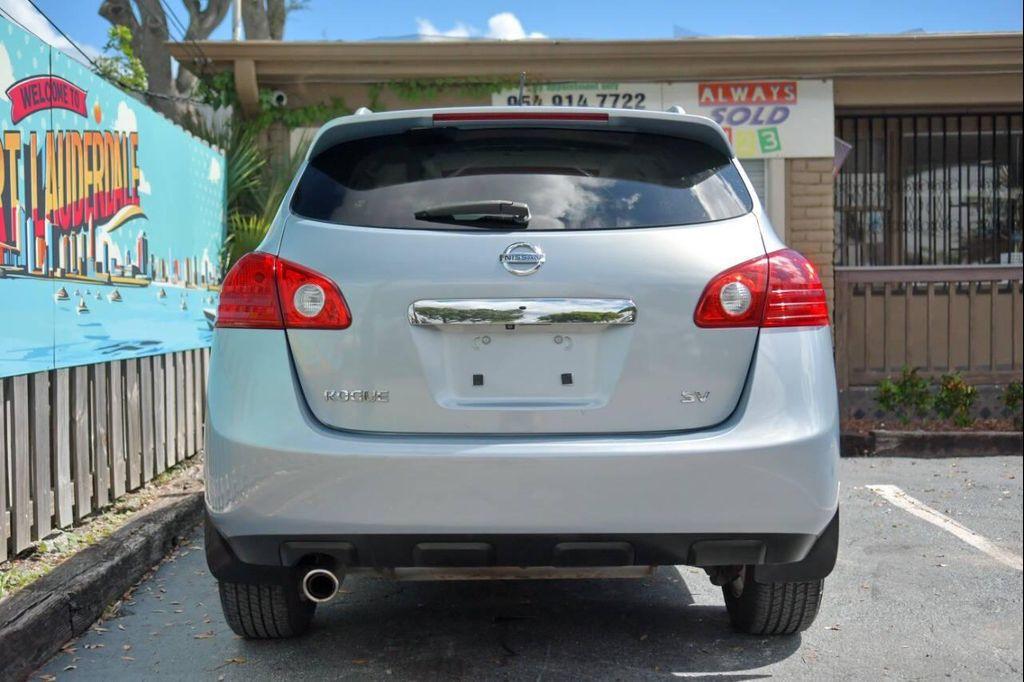 used 2012 Nissan Rogue car, priced at $9,455