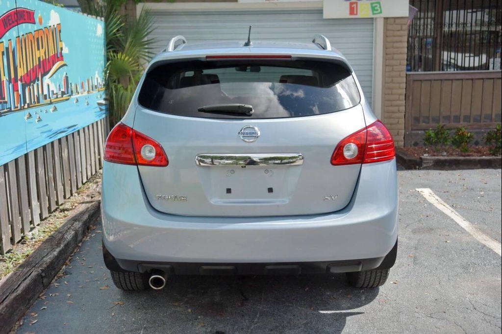 used 2012 Nissan Rogue car, priced at $9,455