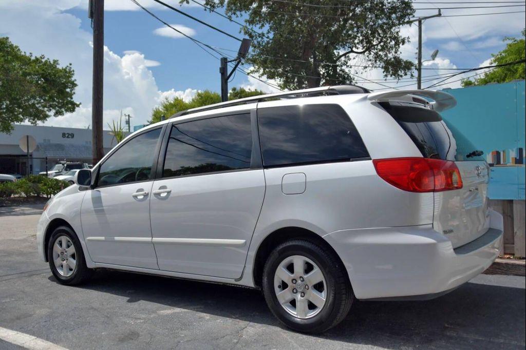 used 2008 Toyota Sienna car, priced at $8,975