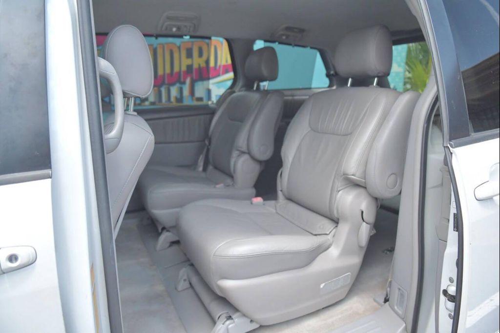 used 2008 Toyota Sienna car, priced at $8,975