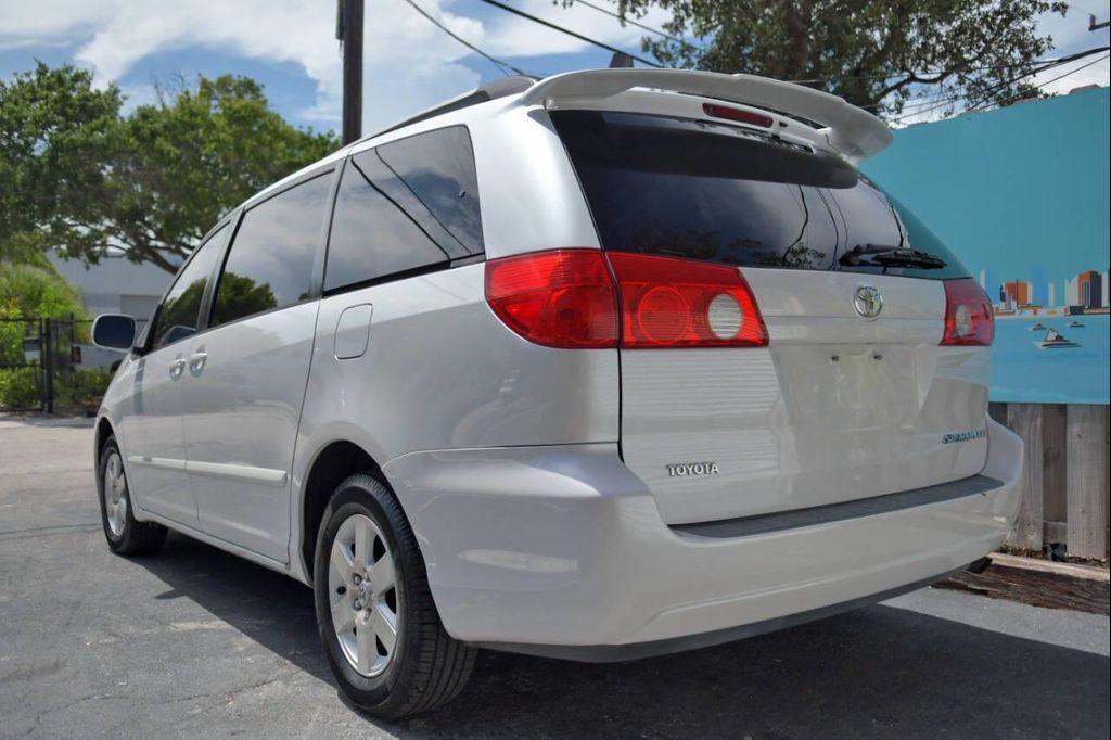 used 2008 Toyota Sienna car, priced at $8,975