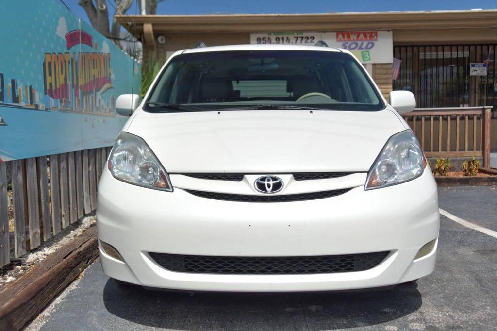 used 2008 Toyota Sienna car, priced at $8,975