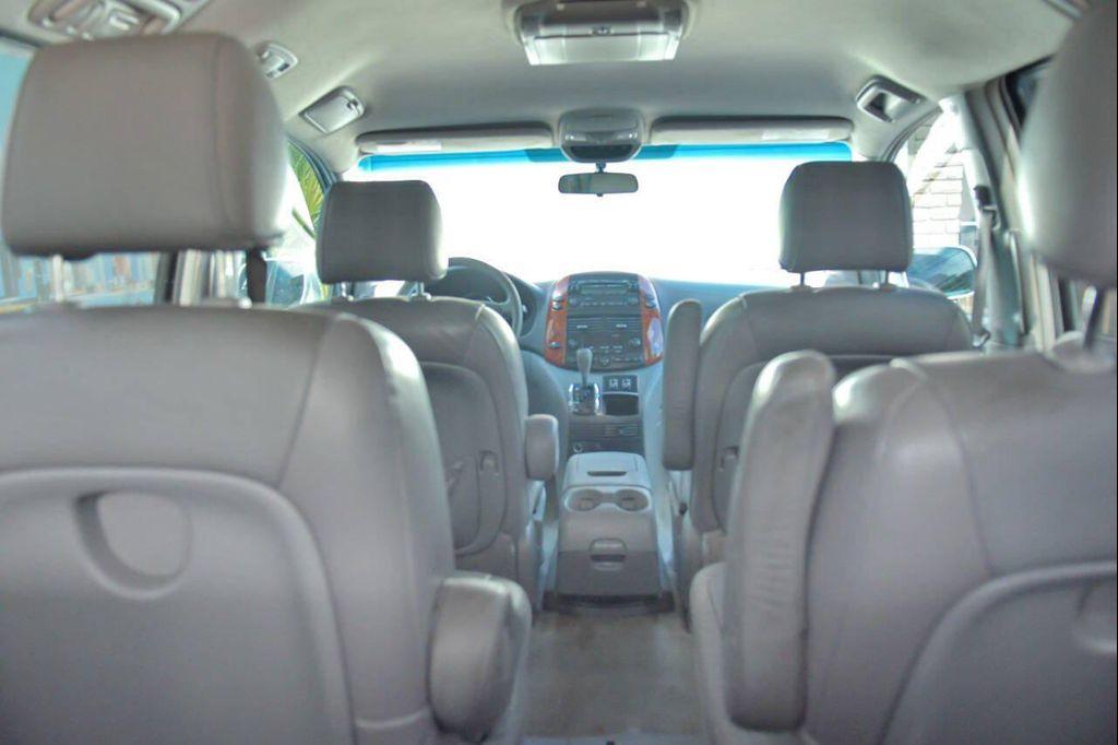used 2008 Toyota Sienna car, priced at $8,975