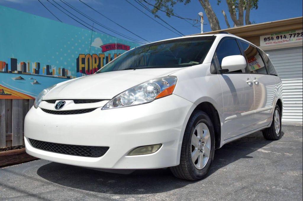 used 2008 Toyota Sienna car, priced at $8,975