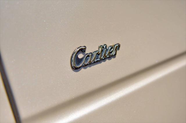 used 2002 Lincoln Town Car car, priced at $14,750