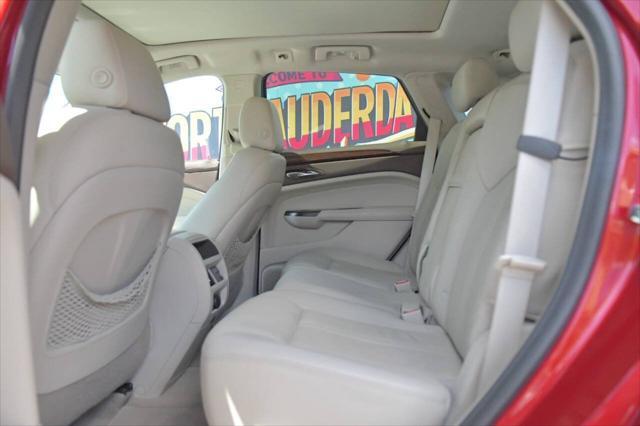 used 2015 Cadillac SRX car, priced at $12,500