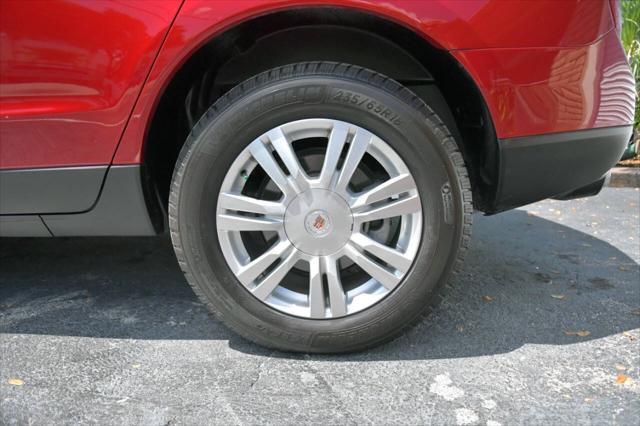 used 2015 Cadillac SRX car, priced at $12,500