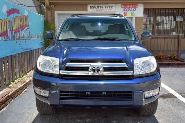 used 2005 Toyota 4Runner car, priced at $15,750