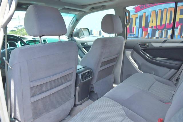 used 2005 Toyota 4Runner car, priced at $15,750