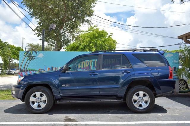 used 2005 Toyota 4Runner car, priced at $15,750