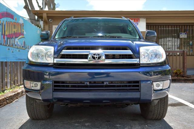 used 2005 Toyota 4Runner car, priced at $15,750