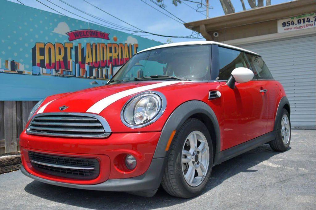 used 2013 MINI Hardtop car, priced at $10,850