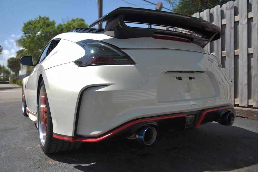 used 2012 Nissan 370Z car, priced at $14,295
