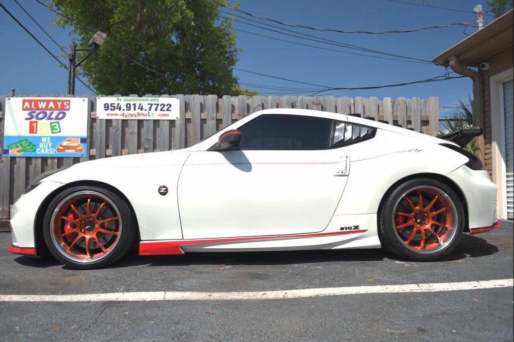 used 2012 Nissan 370Z car, priced at $14,295