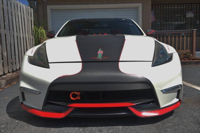 used 2012 Nissan 370Z car, priced at $14,500
