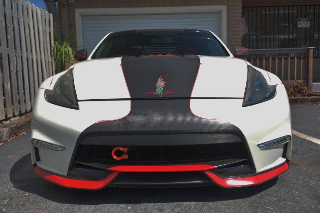 used 2012 Nissan 370Z car, priced at $14,295