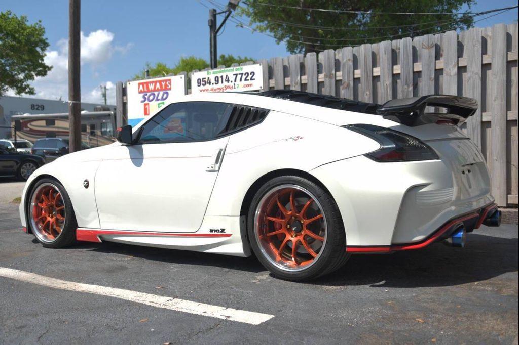used 2012 Nissan 370Z car, priced at $14,295