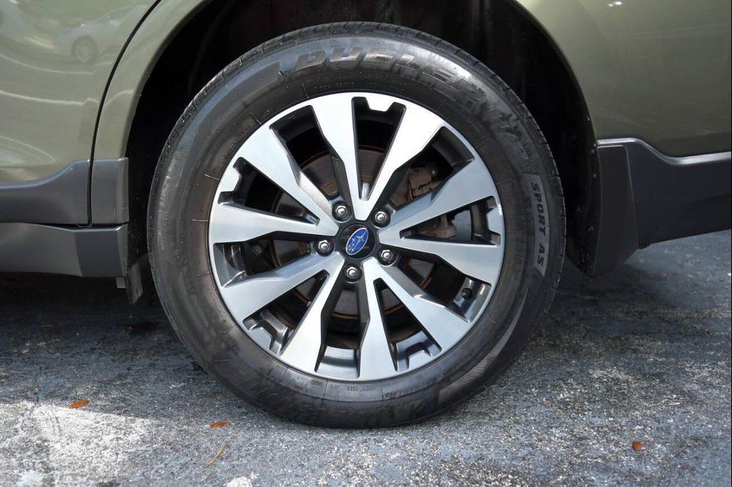 used 2015 Subaru Outback car, priced at $12,995