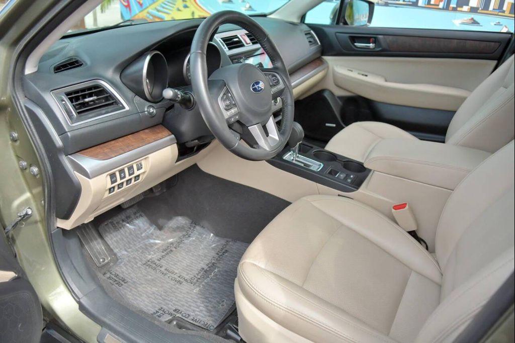 used 2015 Subaru Outback car, priced at $12,995