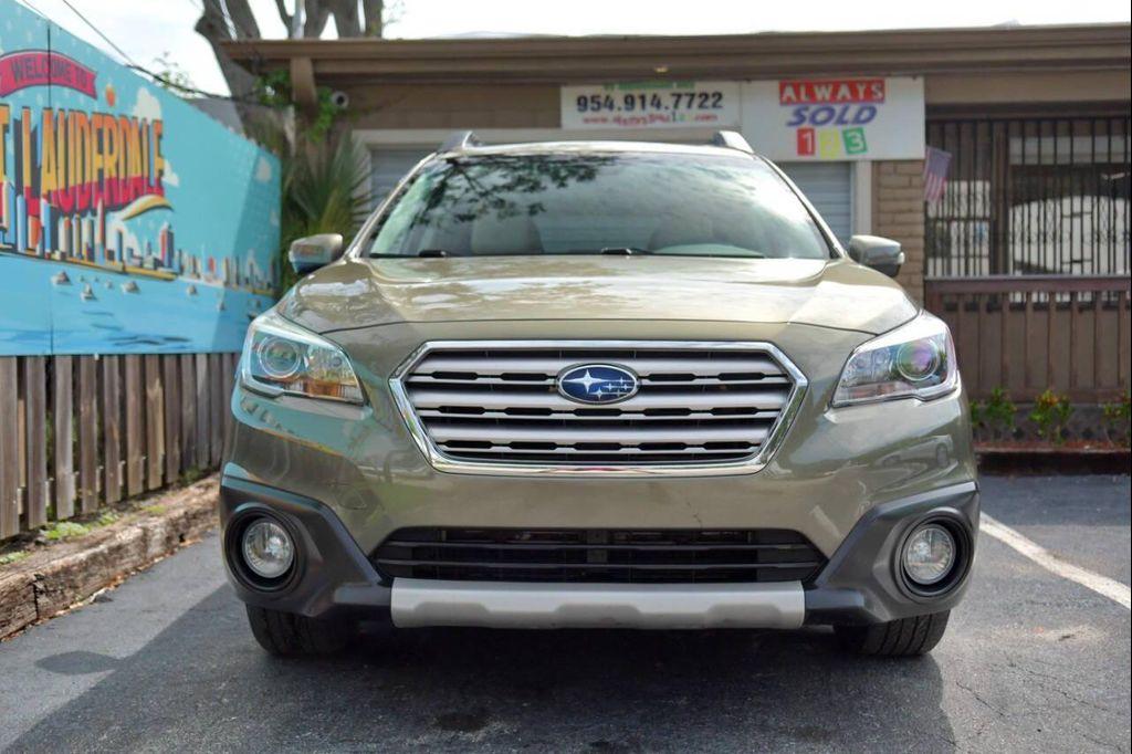 used 2015 Subaru Outback car, priced at $12,995
