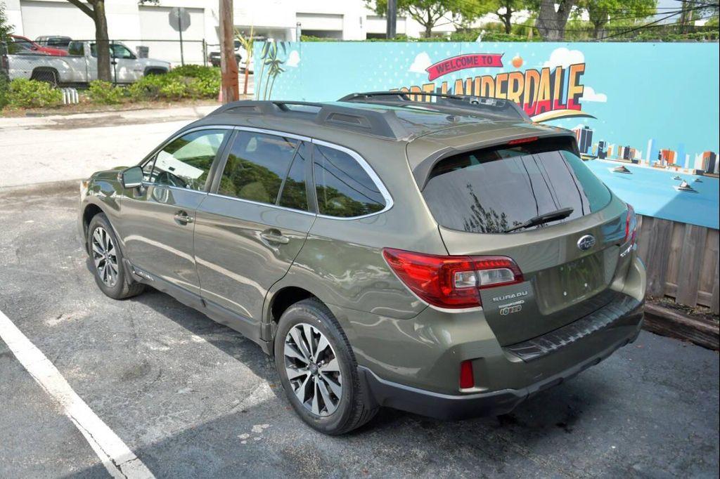 used 2015 Subaru Outback car, priced at $12,995
