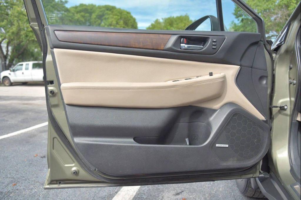 used 2015 Subaru Outback car, priced at $12,995